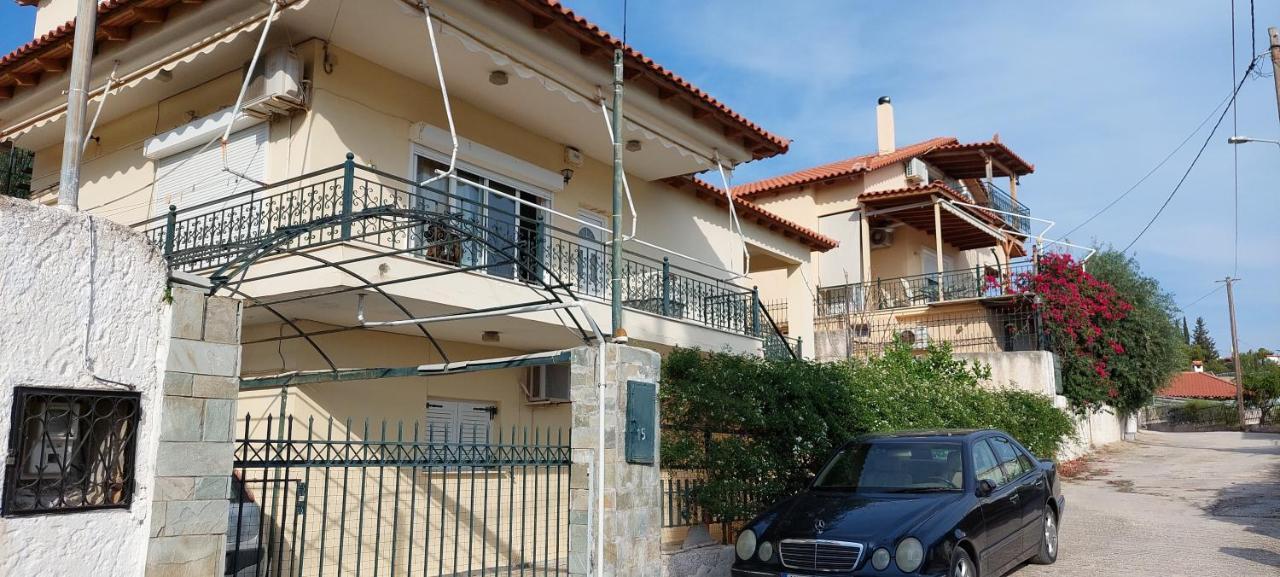 The Athenian Riviera Summer Nest Διαμέρισμα Ανάβυσσος Εξωτερικό φωτογραφία